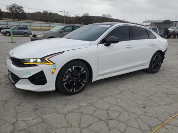  Salvage Kia K5