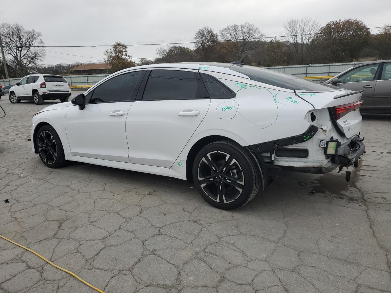 Kia K5 Gt Line Image 11