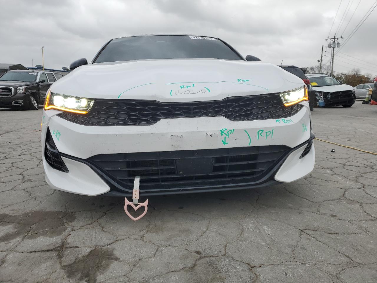 Kia K5 Gt Line Image 10