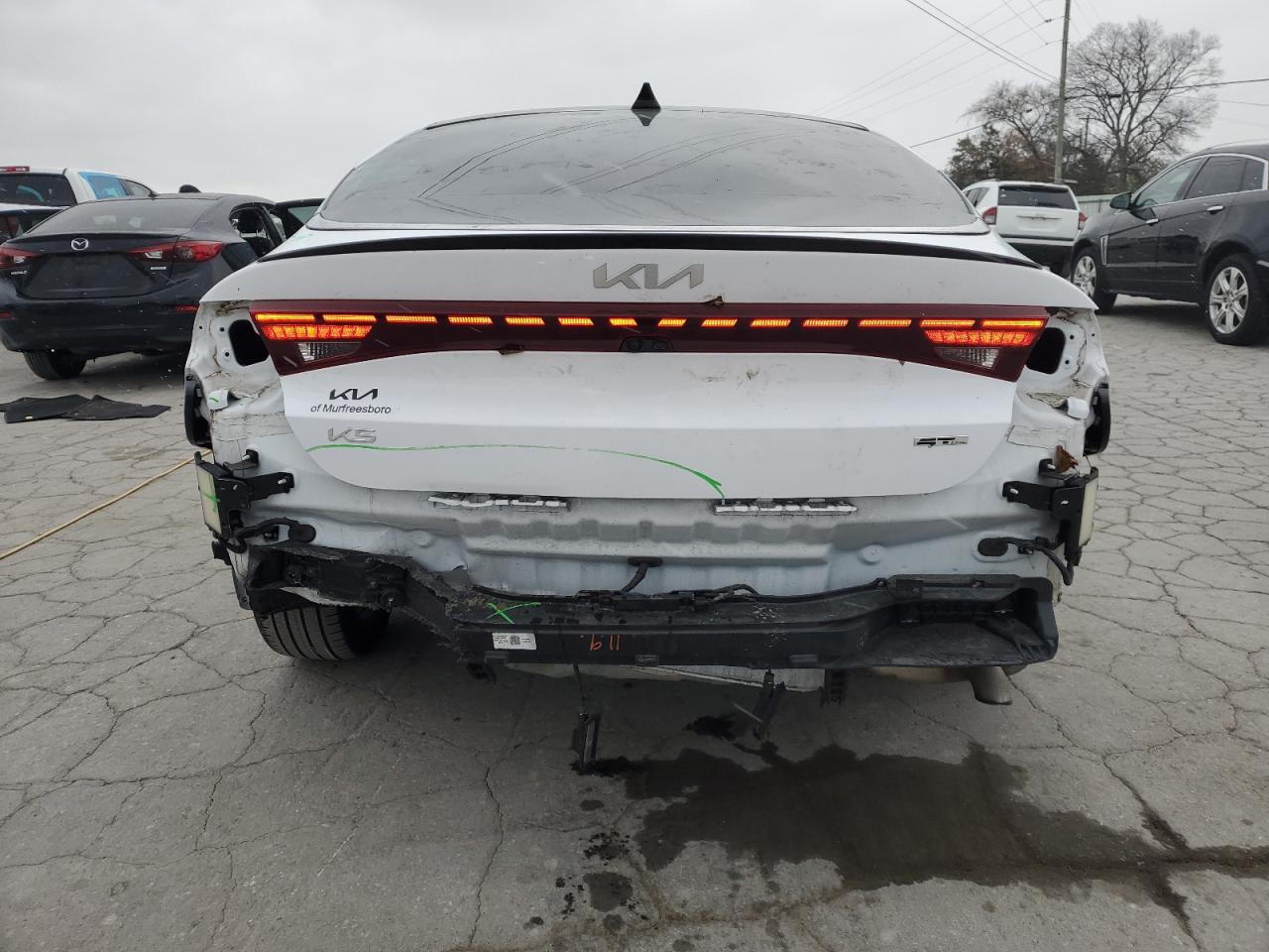 Kia K5 Gt Line Image 5