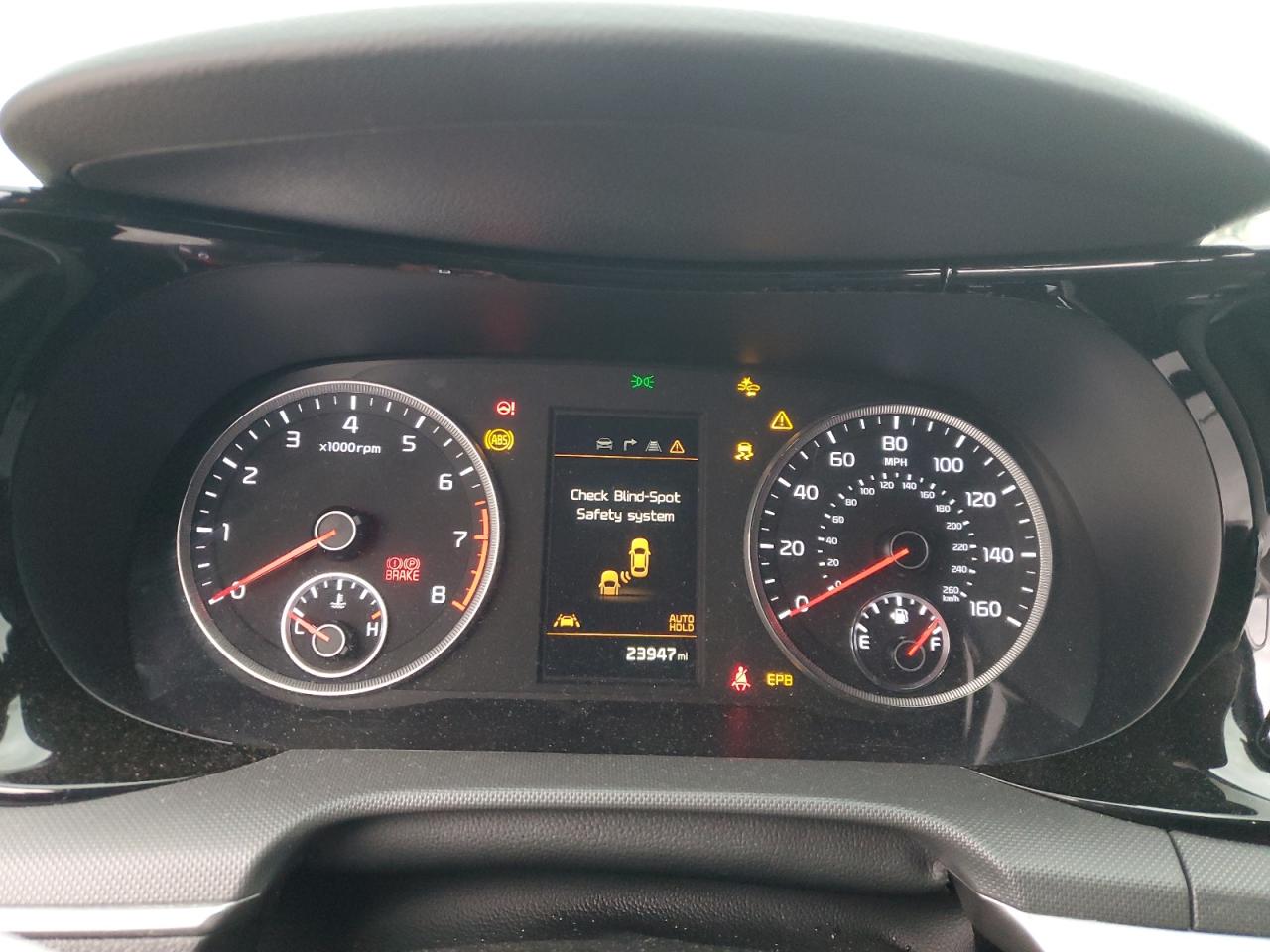 Kia K5 Gt Line Image 6