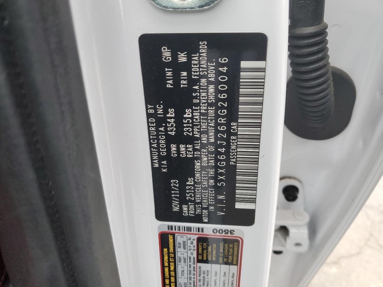 Kia K5 Gt Line Image 3