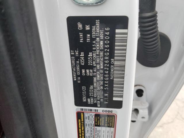 Kia K5 Gt Line Image 3