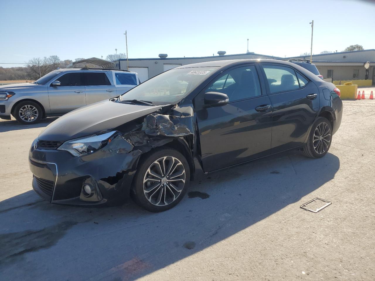 Toyota Corolla L Image 1