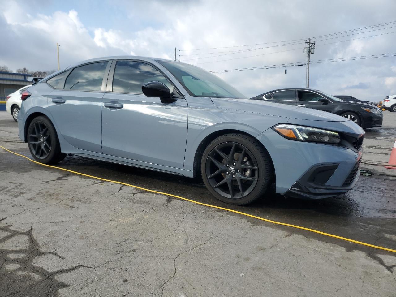 Honda Civic Sport Image 8