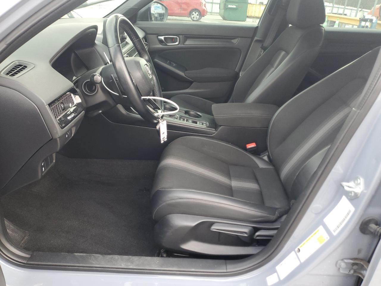 Honda Civic Sport Image 4