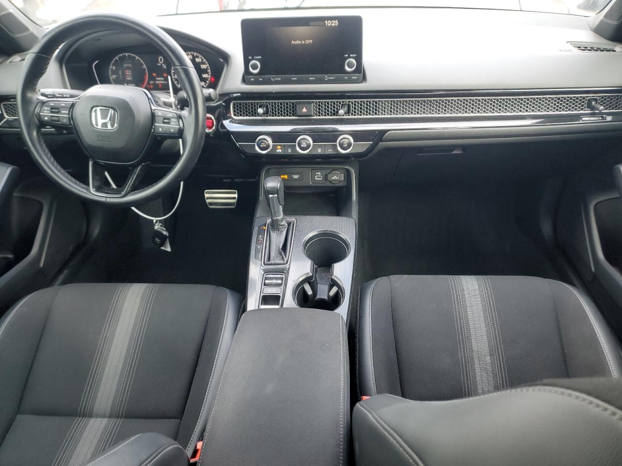 Honda Civic Sport Image 9