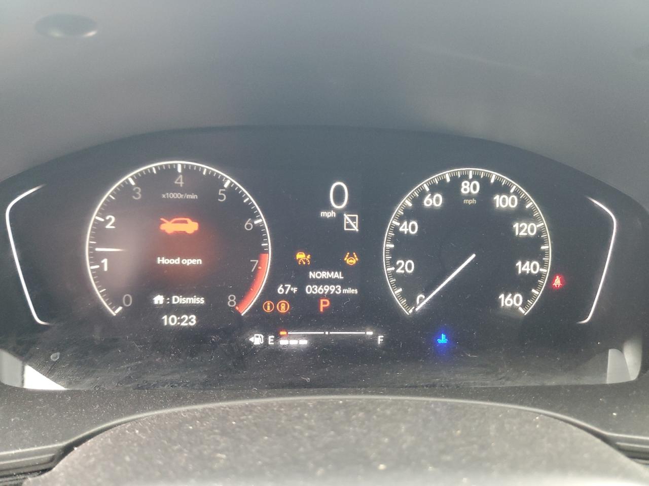 Honda Civic Sport Image 5