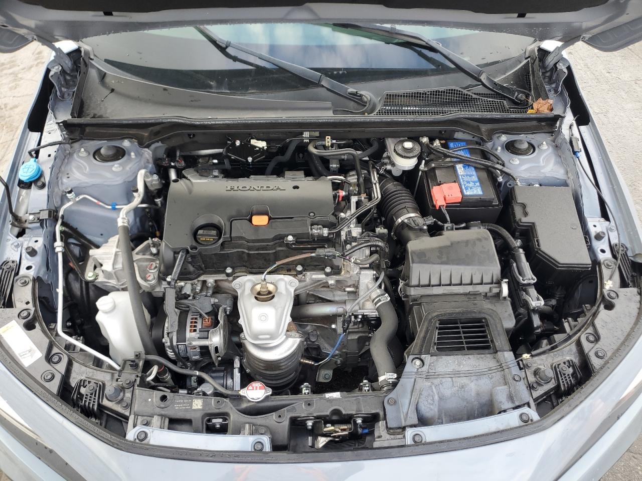 Honda Civic Sport Image 3