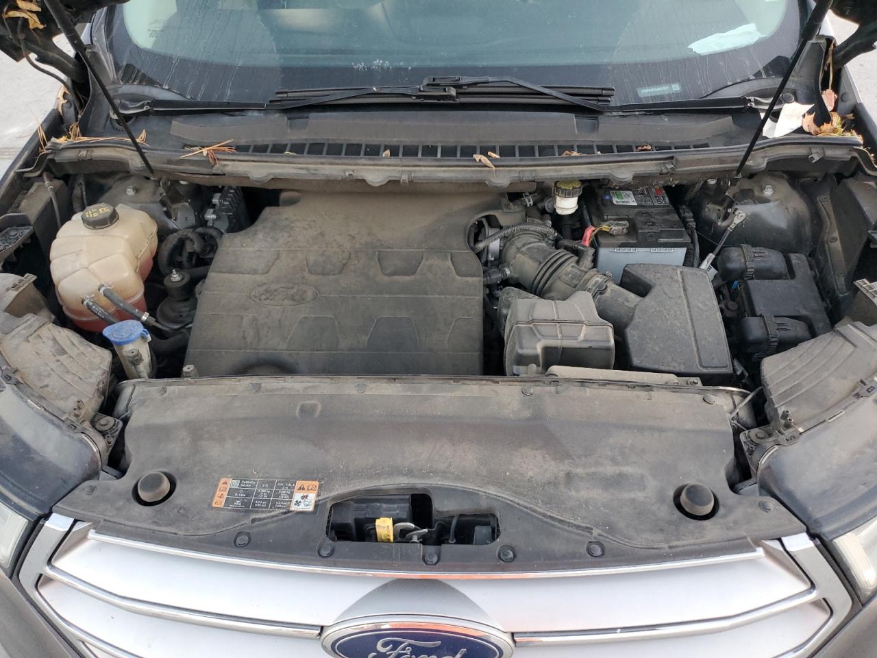 Ford Edge Titanium Image 12