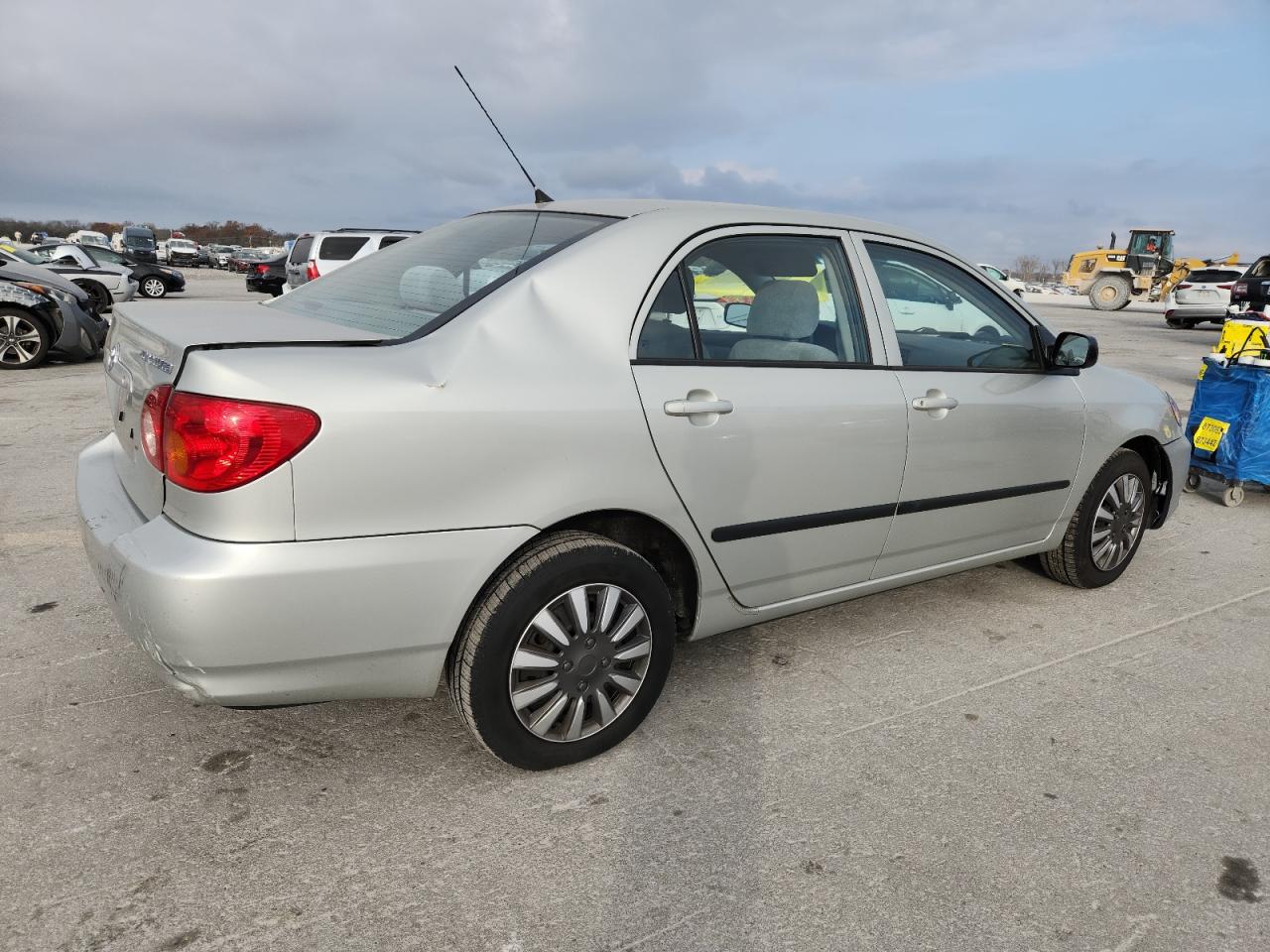 Toyota Corolla Ce Image 5