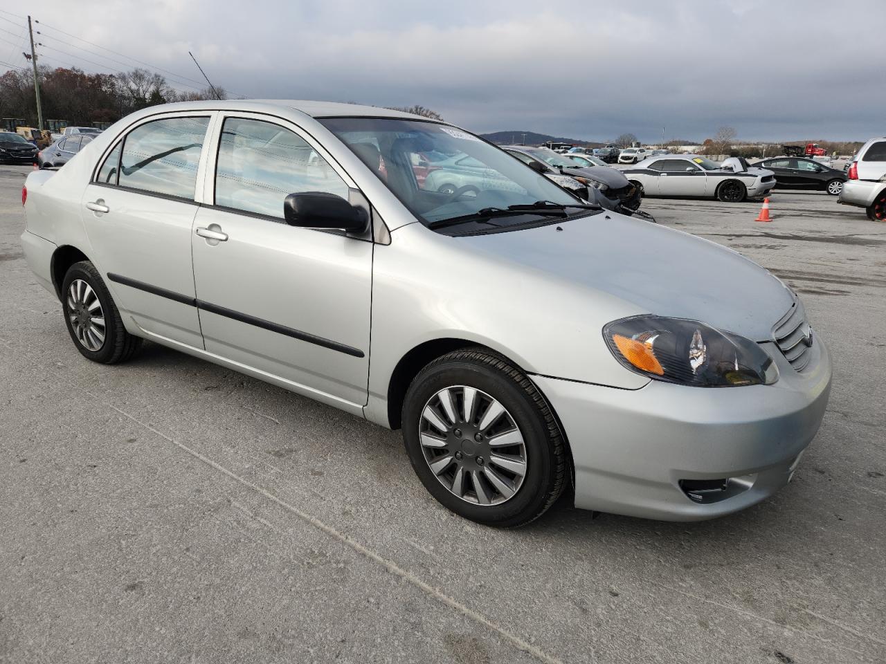 Toyota Corolla Ce Image 6