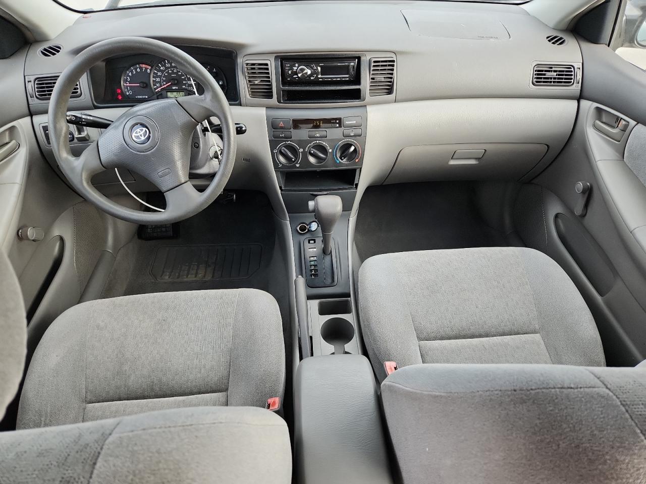 Toyota Corolla Ce Image 11