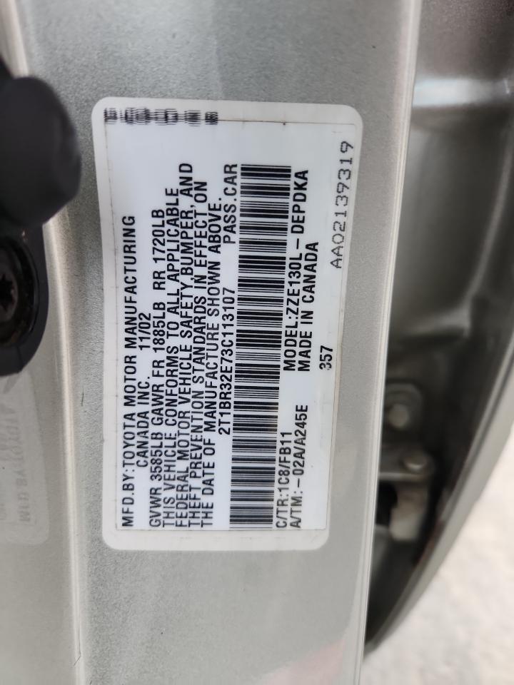 Toyota Corolla Ce Image 4