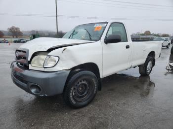  Salvage Toyota Tundra