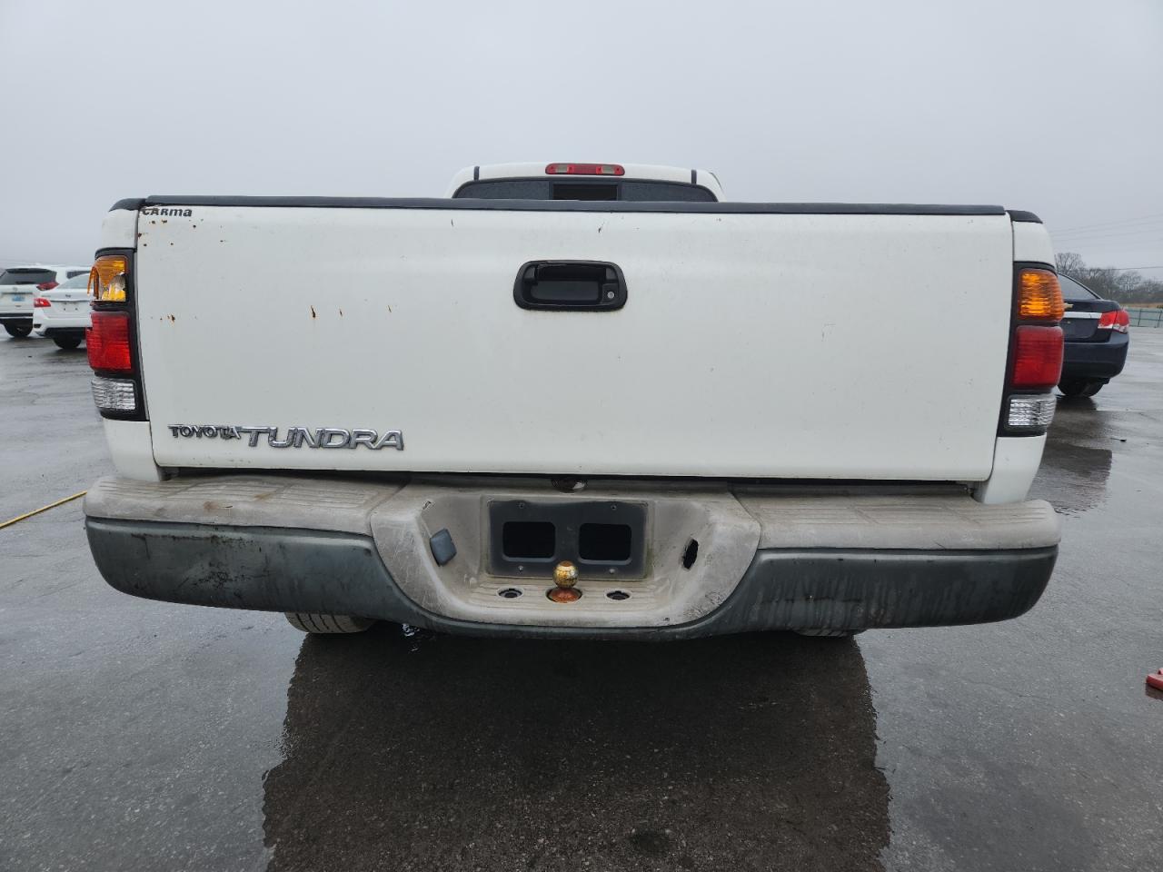 Toyota Tundra Image 2