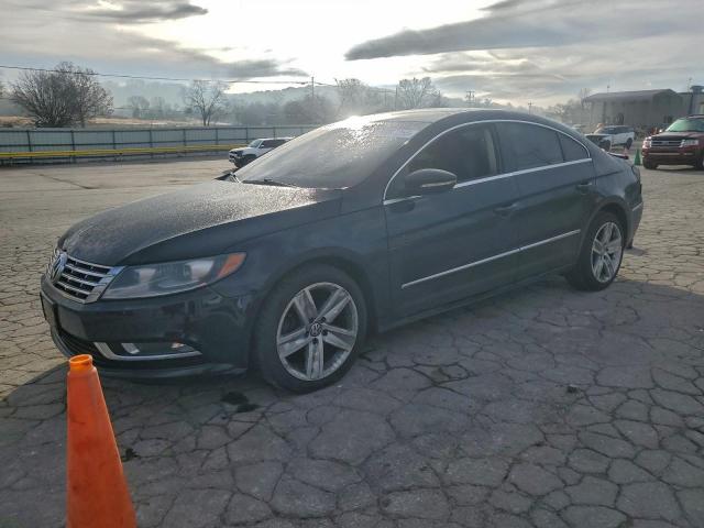  Salvage Volkswagen CC