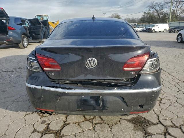 Volkswagen CC Base Image 6