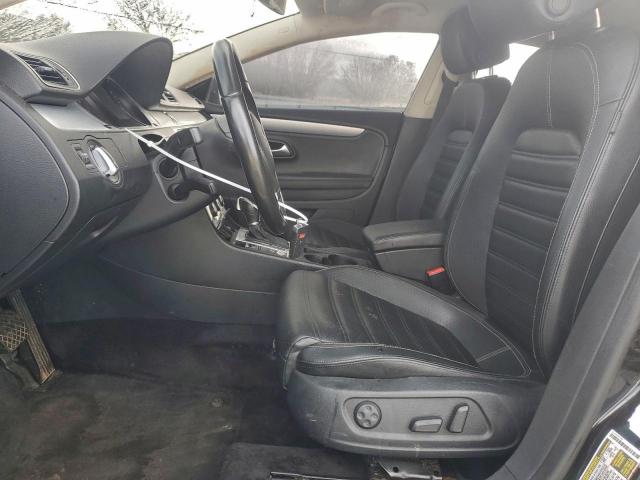 Volkswagen CC Base Image 7