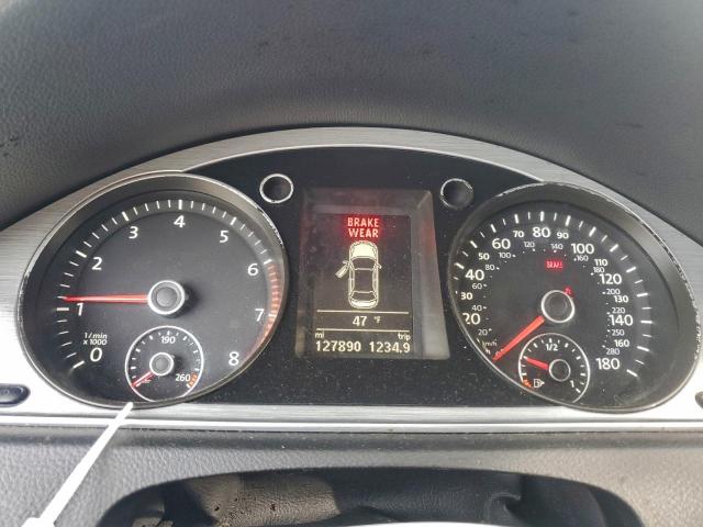 Volkswagen CC Base Image 12