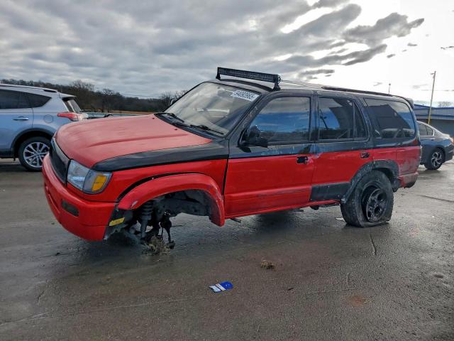  Salvage Toyota *unknown*
