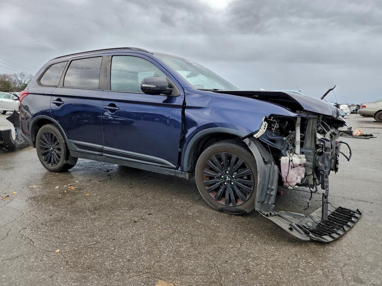 Mitsubishi Outlander Se Image 4