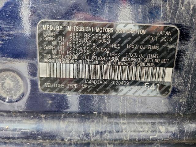 Mitsubishi Outlander Se Image 9