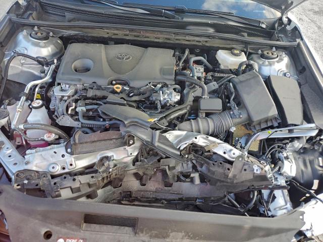 Toyota Camry Xse Image 9