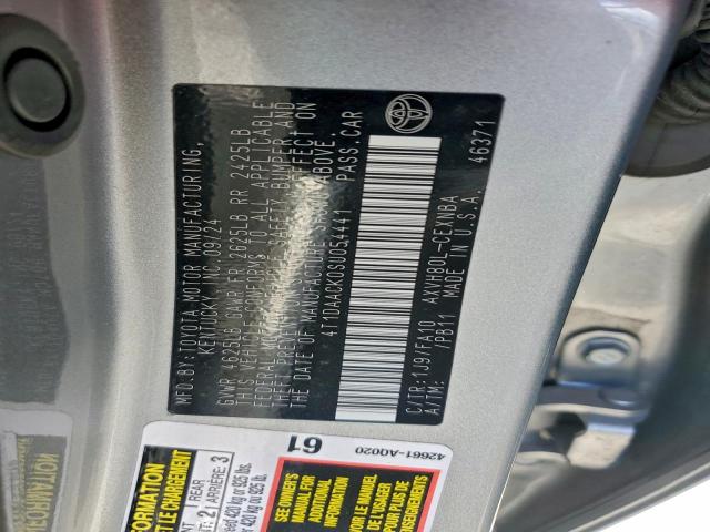 Toyota Camry Xse Image 12