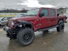 Jeep Gladiator Overland Image 1