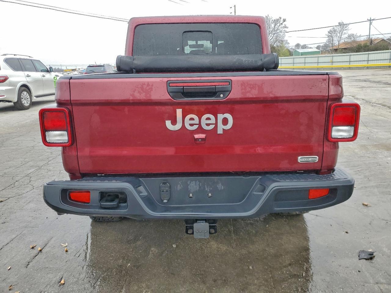 Jeep Gladiator Overland Image 6