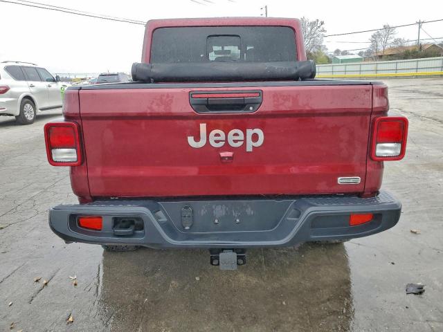 Jeep Gladiator Overland Image 6