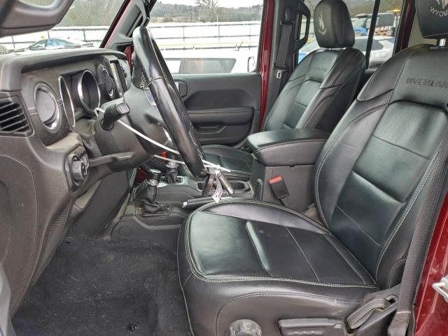 Jeep Gladiator Overland Image 13