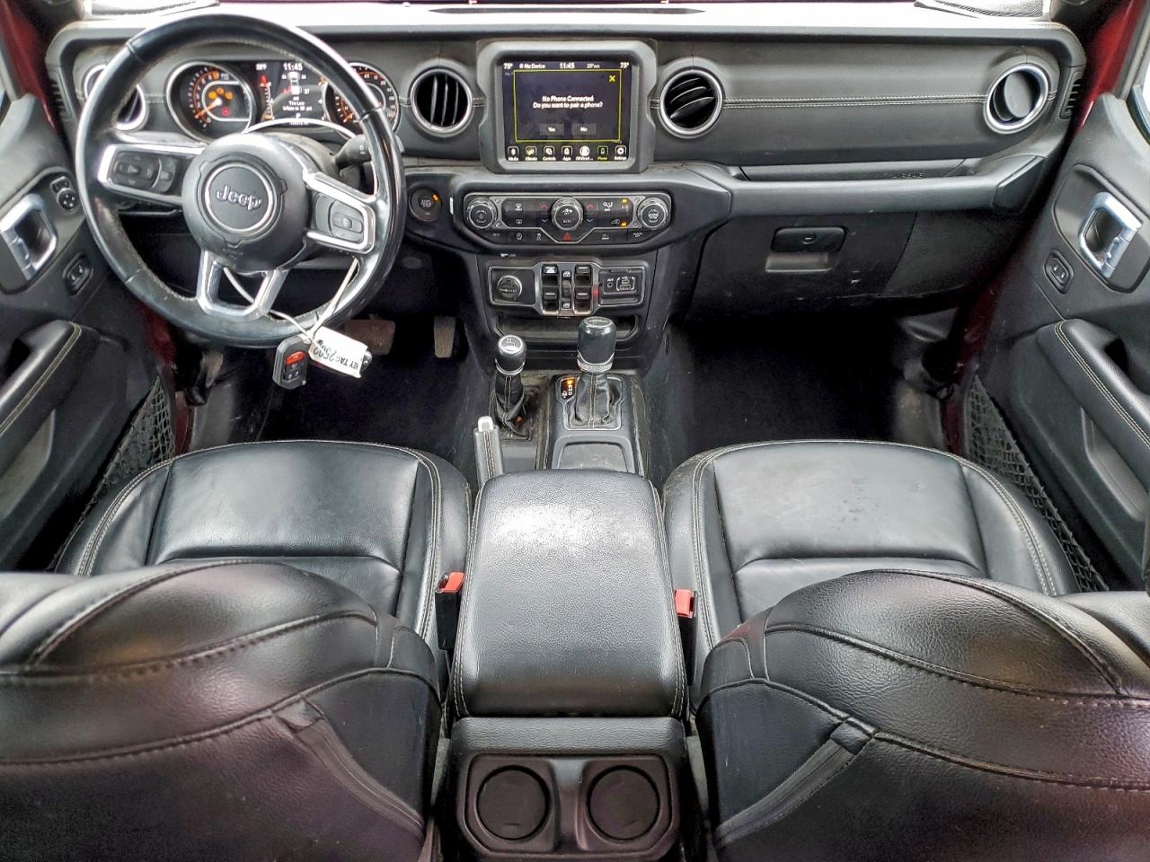 Jeep Gladiator Overland Image 7