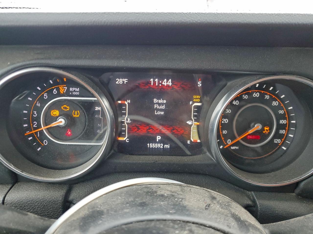 Jeep Gladiator Overland Image 2