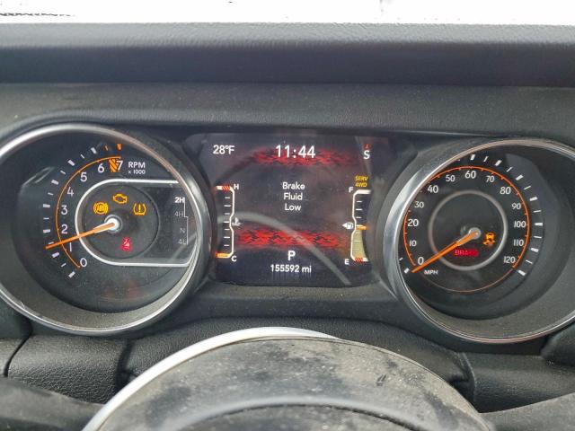 Jeep Gladiator Overland Image 2