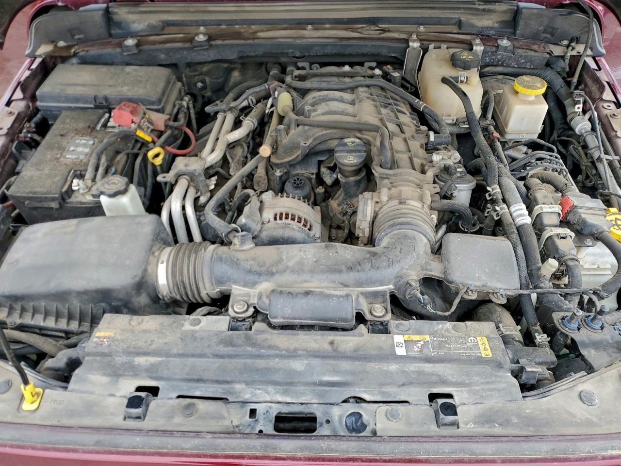 Jeep Gladiator Overland Image 3