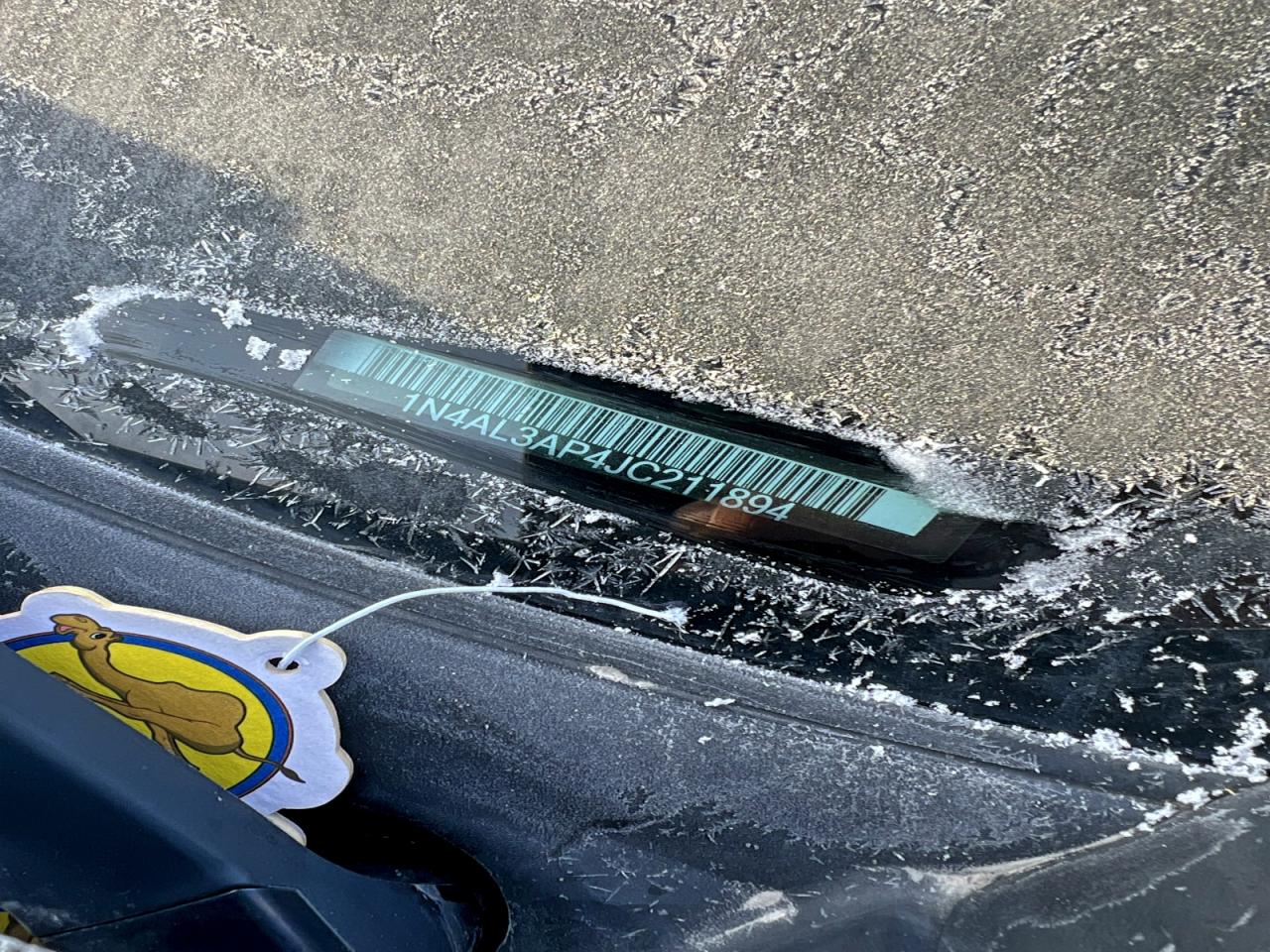 Nissan Altima 2.5 Image 13