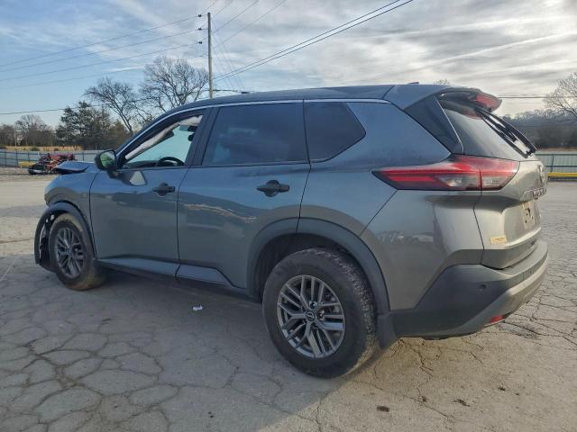 Nissan Rogue S Image 6