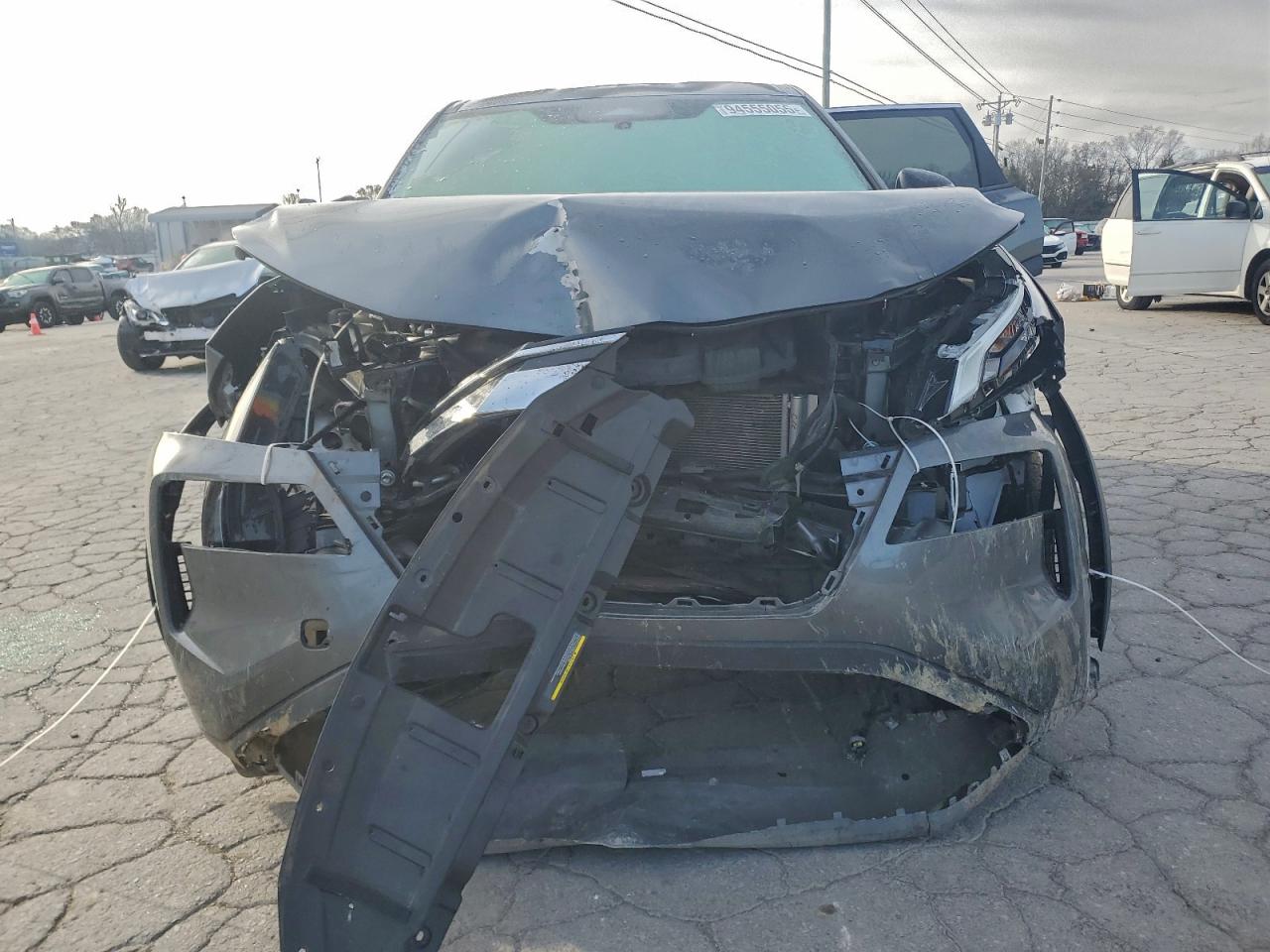 Nissan Rogue S Image 5