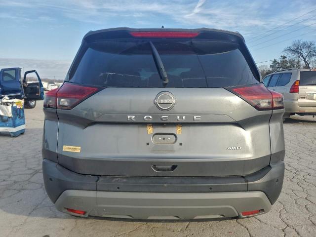 Nissan Rogue S Image 4