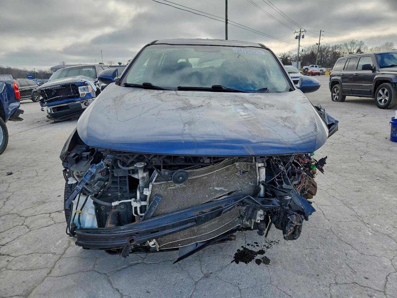 Kia Sportage Lx Image 8