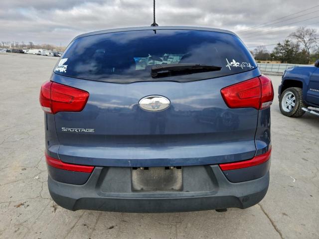 Kia Sportage Lx Image 3