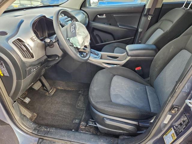 Kia Sportage Lx Image 7