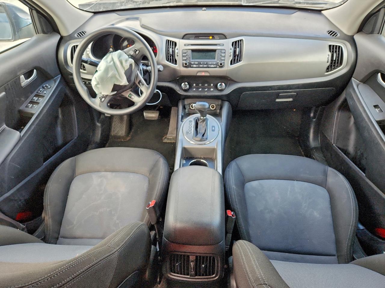 Kia Sportage Lx Image 5