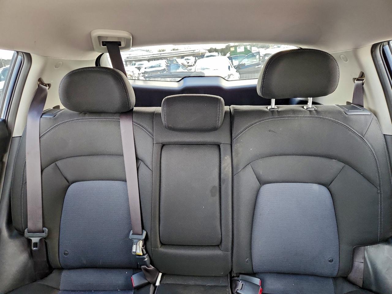 Kia Sportage Lx Image 10