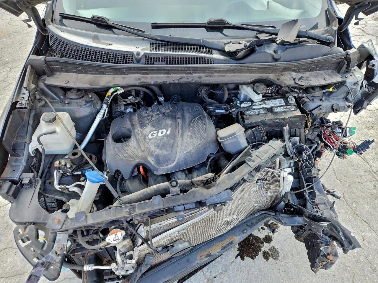 Kia Sportage Lx Image 2