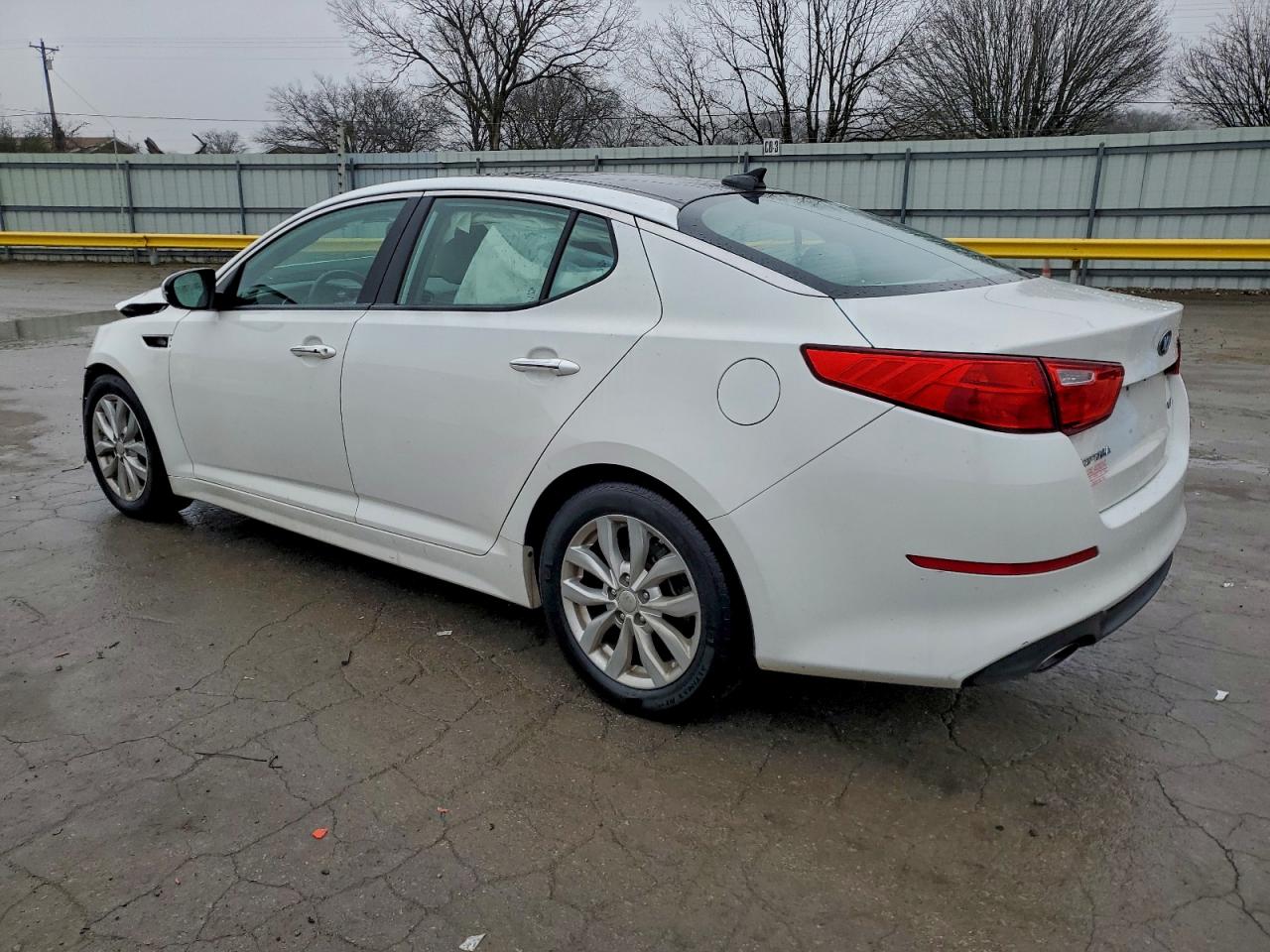 Kia Optima Ex Image 9