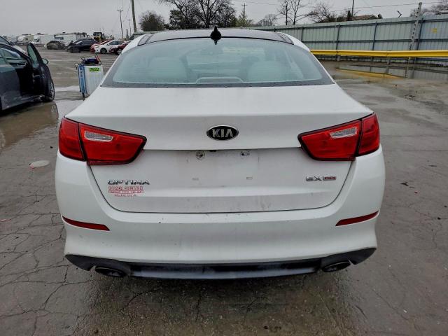 Kia Optima Ex Image 3