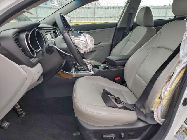 Kia Optima Ex Image 4